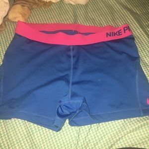 Nike Pro Shorts